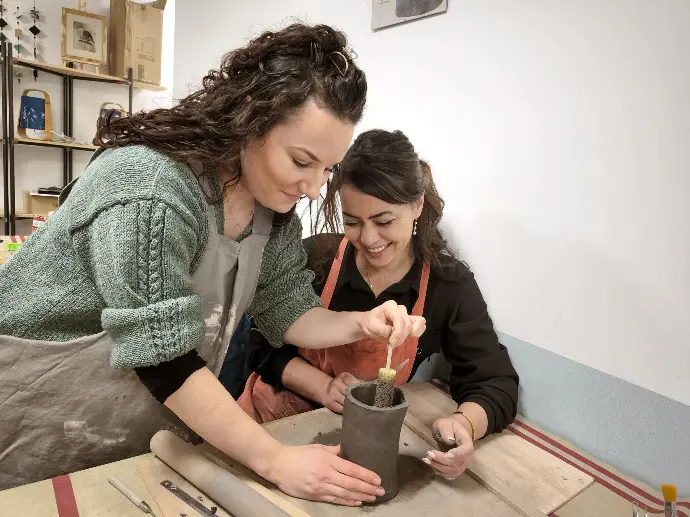 Date atelier modelage FC Céramique Date atelier modelage