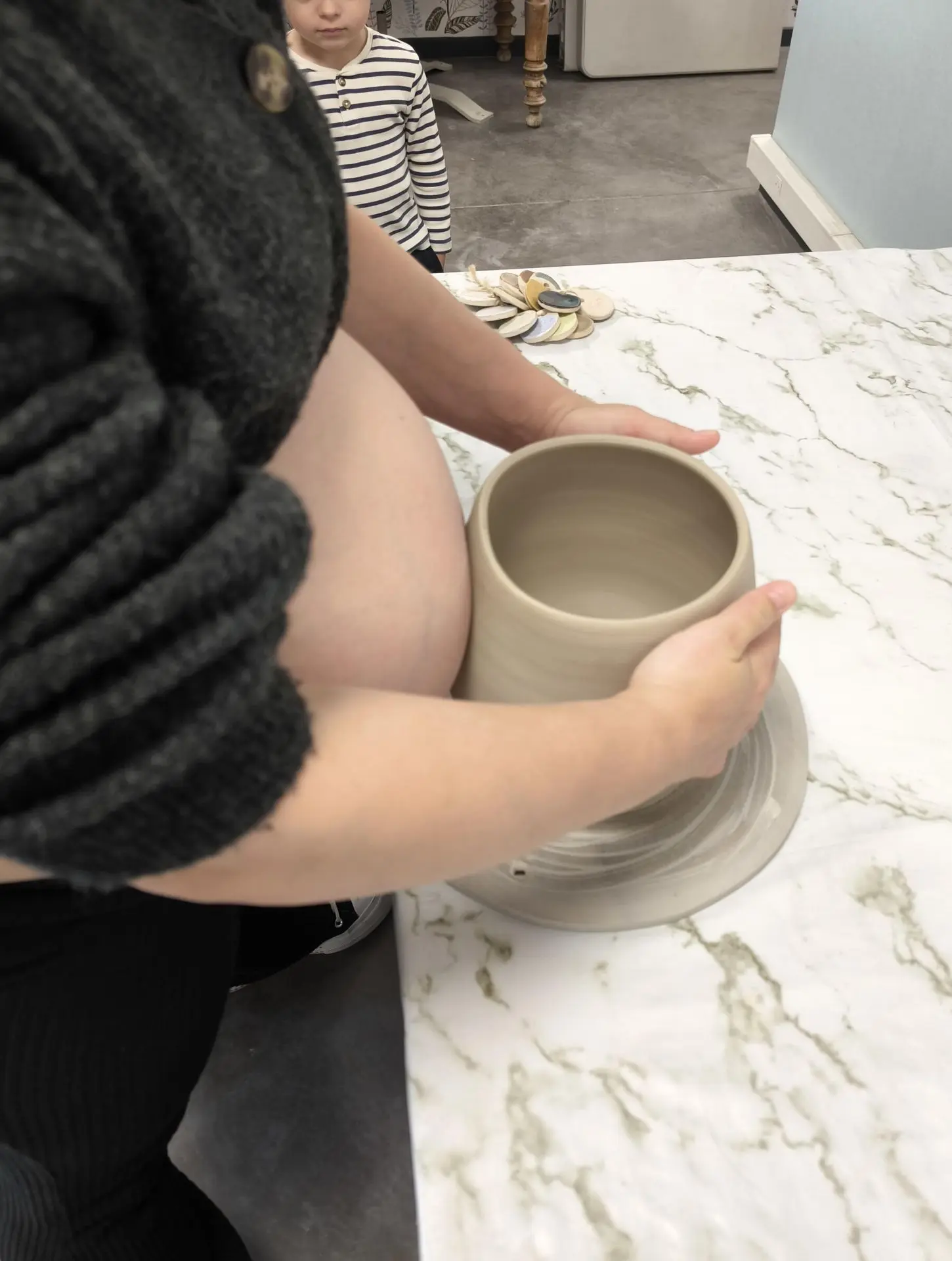 empreinte grossesse montpellier